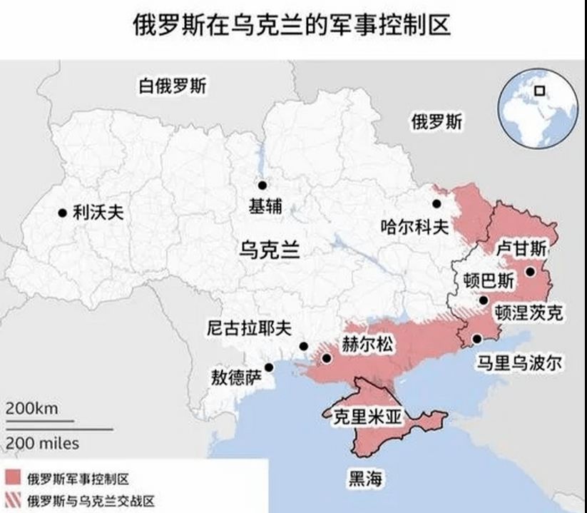 如松：普京，如坐针毡！-图片1