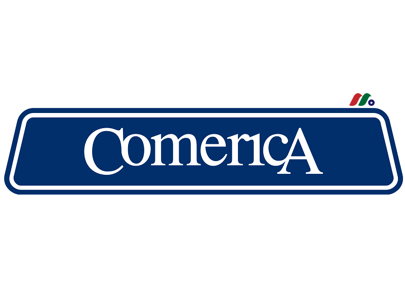 美国区域金融控股公司：联信银行 Comerica Incorporated(CMA)-图片2