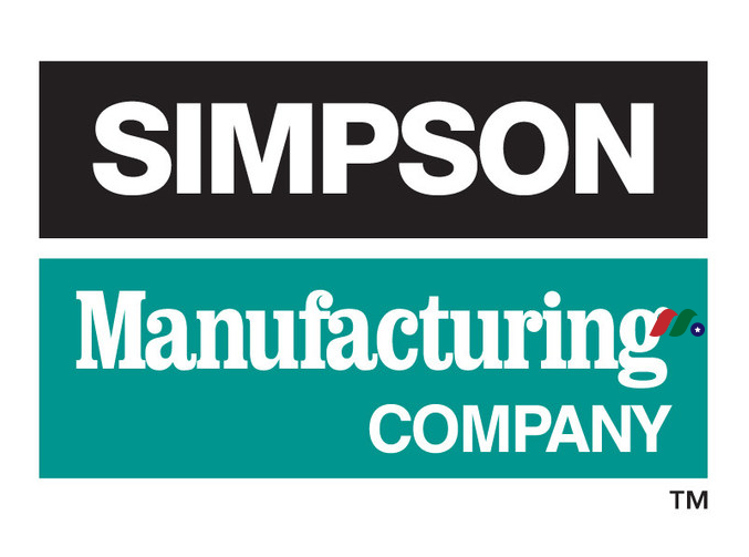建材公司：辛普森配件制造Simpson Manufacturing Co.(SSD)