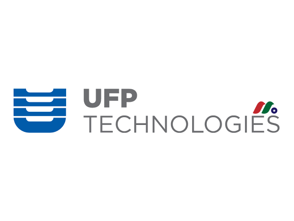 泡沫塑料及复合材料设计制造：UFP Technologies, Inc.(UFPT)