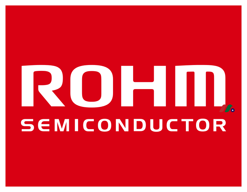 日本电子元器件制造商：罗姆半导体 ROHM Co., Ltd.(ROHCY)