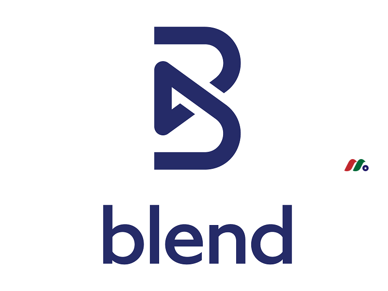 数字贷款平台独角兽：Blend Labs, Inc.(BLND)