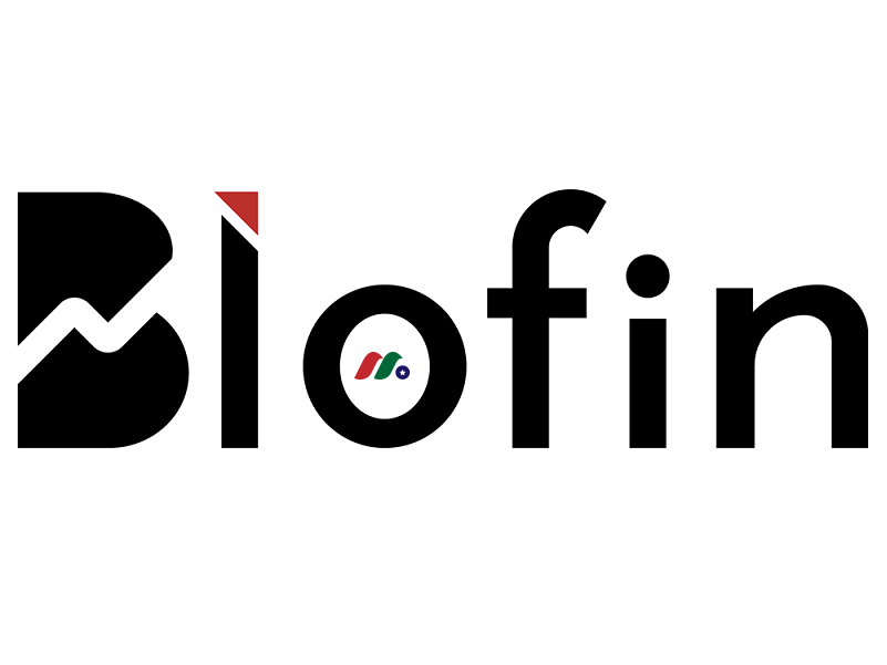加密金融服务公司：Blofin