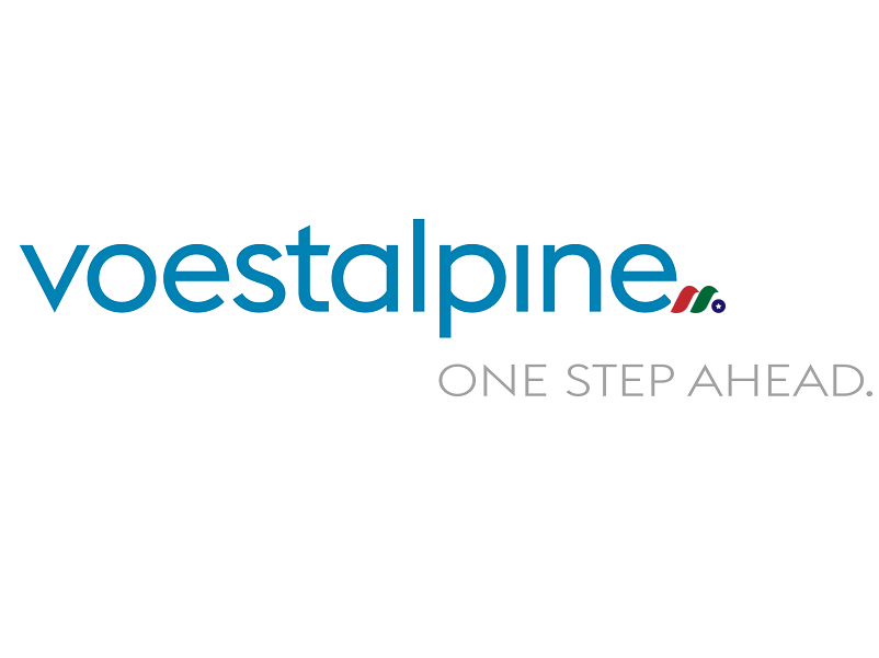 奥地利钢铁生产商：奥钢联股份公司 Voestalpine AG (VLPNY)