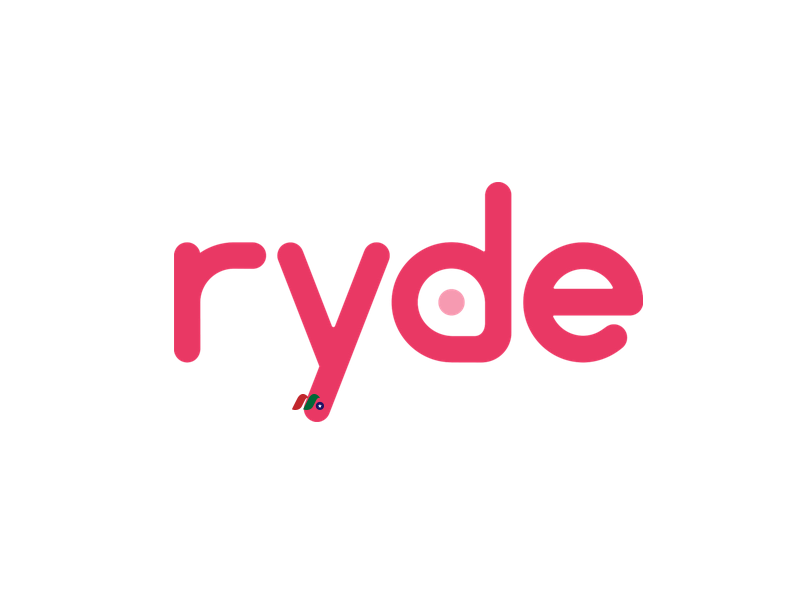 新加坡第一个拼车应用程序：Ryde Group Ltd.(RYDE)
