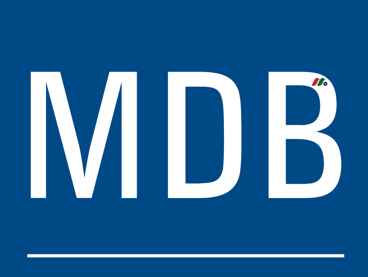 经纪交易及金融服务公司：MDB Capital Holdings, LLC (MDBH)