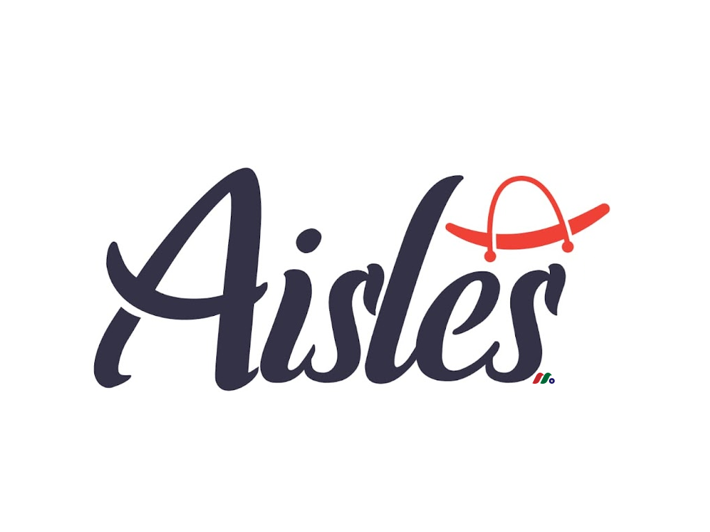 基于人工智能的零售技术公司：Aisles