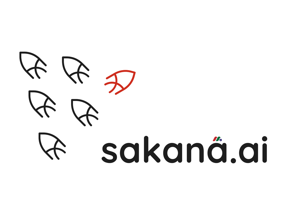 日本人工智能研发公司：Sakana AI Co